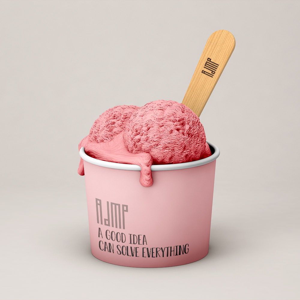 ADMP_ICE_CREAM ADMP e le buone idee